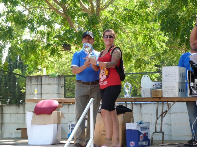 XVIII Concentracion - 2011